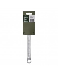 Klucz płasko-oczkowy ze stali chromowo-wanadowej 15 mm NAC NP-SP-S15 5905842527300 2