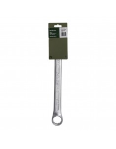 Klucz płasko-oczkowy ze stali chromowo-wanadowej 30 mm NAC NP-SP-S30 5905842527454 2