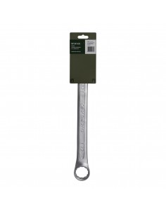 Klucz płasko-oczkowy ze stali chromowo-wanadowej 32 mm NAC NP-SP-S32 5905842527461 2