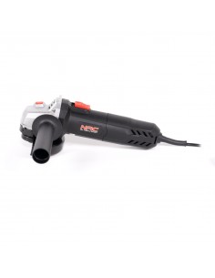 Mocna szlifierka kątowa NAC 750W 115 mm AG-115-75-GN 5905842516960 2