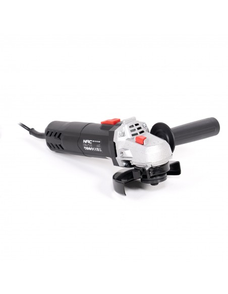 Mocna szlifierka kątowa NAC 750W 115 mm AG-115-75-GN 5905842516960 3