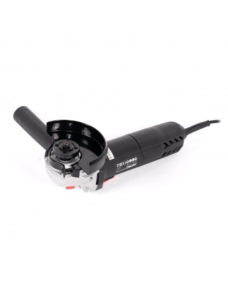 Mocna szlifierka kątowa NAC 750W 115 mm AG-115-75-GN 5905842516960 4