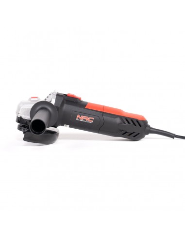 Elektryczna szlifierka kątowa 125 mm 1050W NAC AG-125-105-GN 5905842516984 2