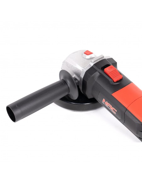 Elektryczna szlifierka kątowa 125 mm 1050W NAC AG-125-105-GN 5905842516984 5