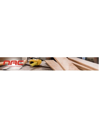Szlifierka taśmowa z odsysaniem pyłu 1010W NAC BS-1010-GN 5905842516991 6