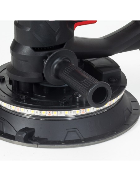 Szlifierka do gładzi, gipsu, tynków z podświetleniem LED NAC 1200W WS120L-HA 5902490741096 5