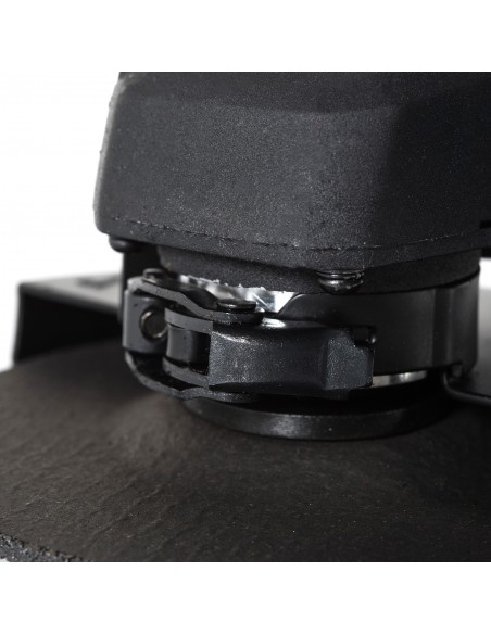 Akumulatorowa szlifierka kątowa NAC 125 mm z akumulatorem i ładowarką AGE-125-LI-B-20V 5902490740211 3