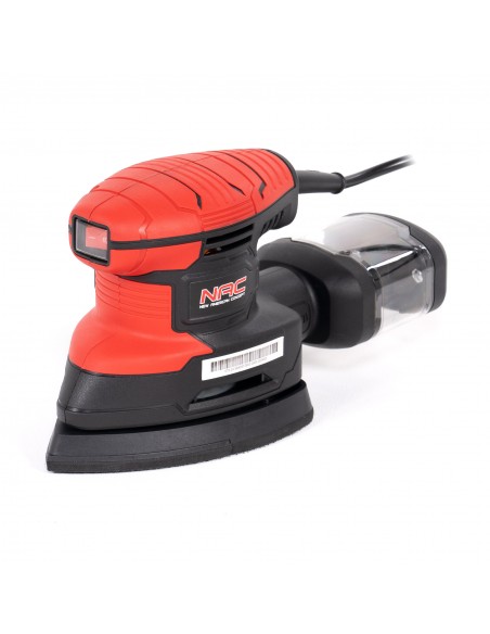 Szlifierka oscylacyjna typu Delta NAC 180W SD-180-GN 5905842517653 2