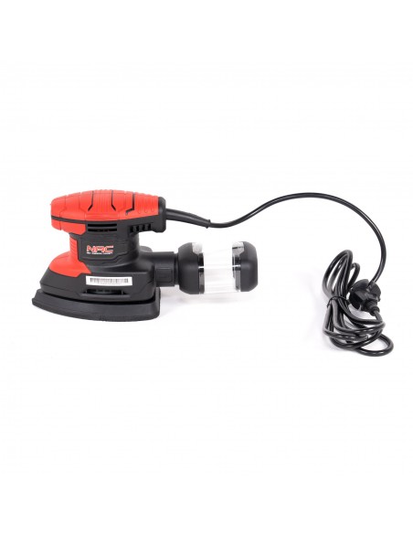 Szlifierka oscylacyjna typu Delta NAC 180W SD-180-GN 5905842517653 3