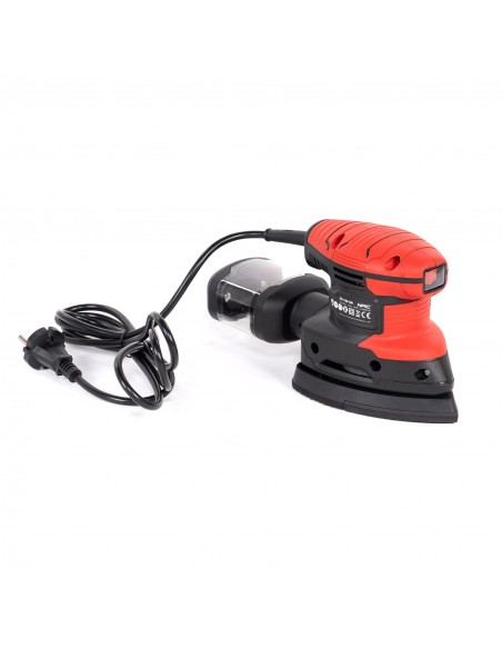 Szlifierka oscylacyjna typu Delta NAC 180W SD-180-GN 5905842517653 4