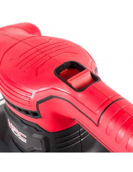 Szlifierka oscylacyjna z odsysaniem pyłu 380W NAC ES38A-115-230-GN 5905842513945 5