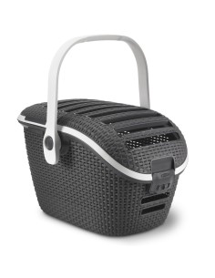 Transporter dla kota lub psa grafitowy Curver 3253920616005 2