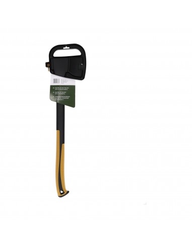 Siekiera do rozłupywania z antypoślizgowym trzonkiem NAC PRO 28" NP-AX-28 5905842523371 6