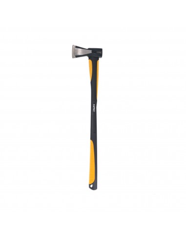 Premium siekiera do rozłupywania z trzonkiem Fiberglass NAC 36" 2100G AX-21-FG 5905842520394 5