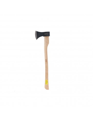 Siekiera z hikorowym trzonkiem NAC 800 mm 1600 g AX-800-HK 5905842520363 4