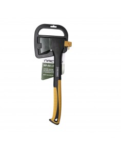 Siekiera do rozłupywania z antypoślizgowym trzonkiem NAC PRO 17" NP-AX-17 5905842523388