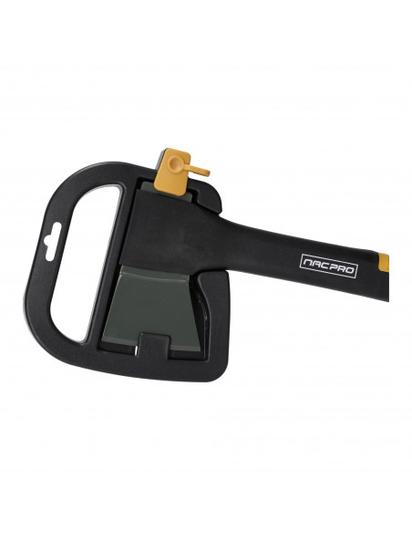 Siekiera do rozłupywania z antypoślizgowym trzonkiem NAC PRO 17" NP-AX-17 5905842523388 7