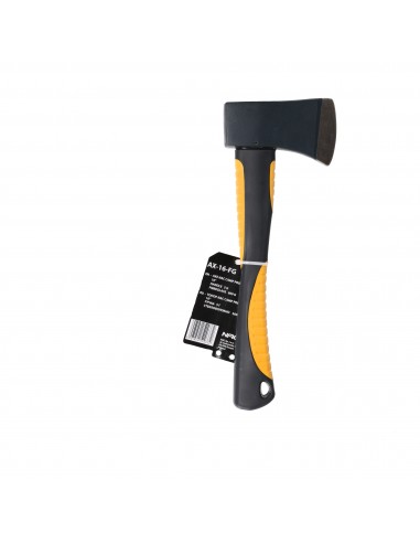 Siekiera do rozłupywania z trzonkiem Fiberglass NAC CAMP PRO 16" 600G AX-16-FG 5905842520332 2