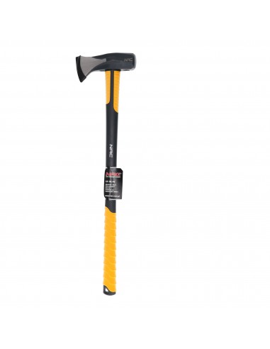 Siekiera i młot rozłupujący 2w1 NAC 36" AX-36-FG 5905842520370 8