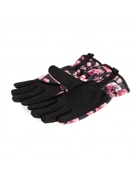 Wytrzymałe rękawiczki ogrodowe ze ściągaczem Meven rozm. M 5905842530829 3