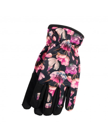 Wytrzymałe rękawiczki ogrodowe ze ściągaczem Meven rozm. M 5905842530829 12