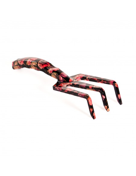 Małe grabki ogrodowe, pazurki aluminiowe Meven 5905842530843 3