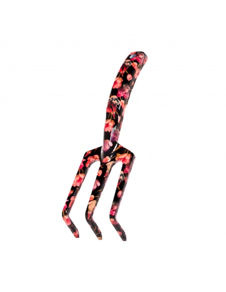 Małe grabki ogrodowe, pazurki aluminiowe Meven 5905842530843 11