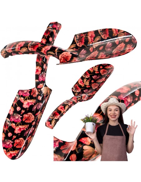 Mała łopatka ręczna aluminiowa Meven 5905842530850