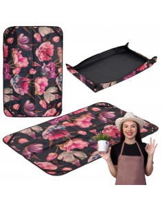 Duża mata do przesadzania roślin Meven 120 cm x 80cm 5905842530867
