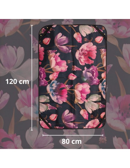 Duża mata do przesadzania roślin Meven 120 cm x 80cm 5905842530867 6