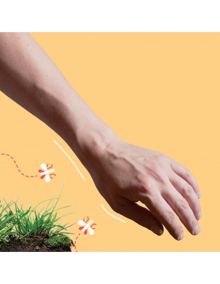 Dwupak aerozolu przeciw kleszczom i komarom OFF! Max 2x 100ml 5000204370478 5