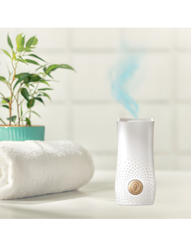 Zapas do naściennego odświeżacza powietrza Glade Relaxing Zen 2+1 5000204629033 4