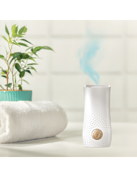 Zapas do naściennego odświeżacza powietrza Glade Sensual Sandalwood & Jasmine 2+1 5000204910957 4