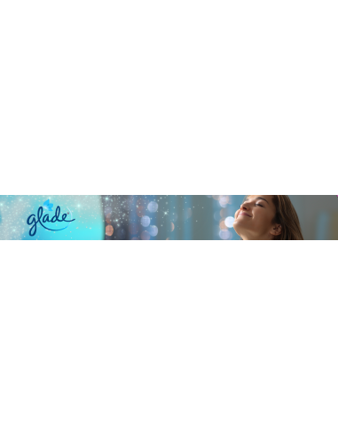 Zapas do naściennego odświeżacza powietrza Glade Sensual Sandalwood & Jasmine 2+1 5000204910957 7
