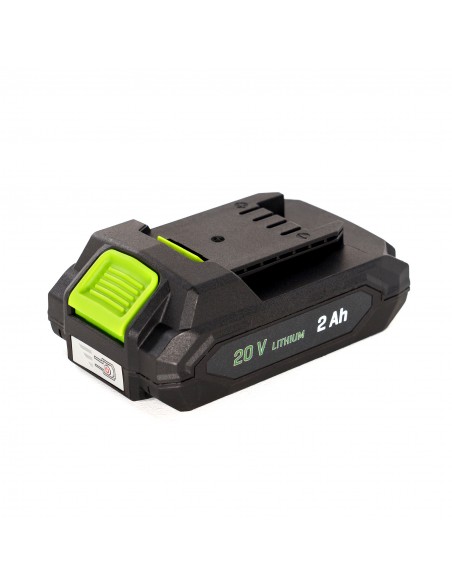 Akumulator do urządzeń z serii NAC Akumultisystem B20-20-S 20V 2,0 Ah 5905842524859