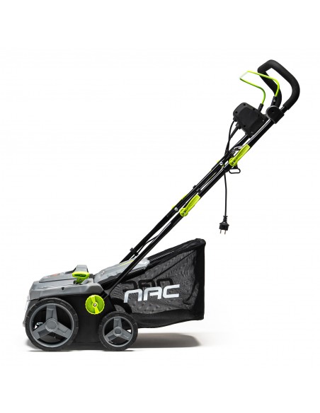 Elektryczny aerator-wertykulator NAC SCE180-38-W 1800W 38 cm 45L 5905842519794 3