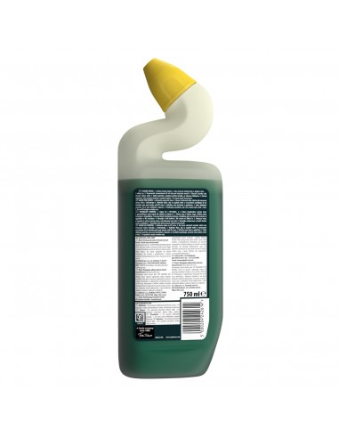 Żel do czyszczenia toalet Duck z biodegradowalną formułą Coastal Forest 750ml 5000204242614 2