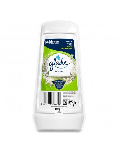 Żelowy odświeżacz powietrza Glade Konwalia 150g 