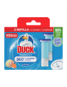 Zapas krążków do toalety o zapachu morskim Duck Fresh Discs 2x36 ml
