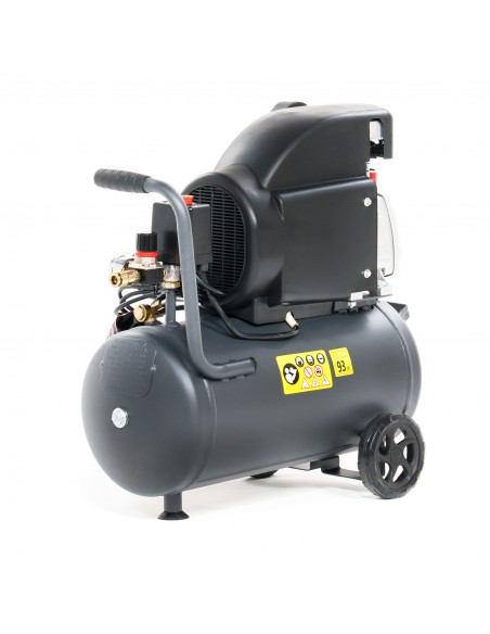 Kompresor olejowy NAC OL-L-24-1.1-IN 24 L 1100W 1,5HP 5905842511804 4