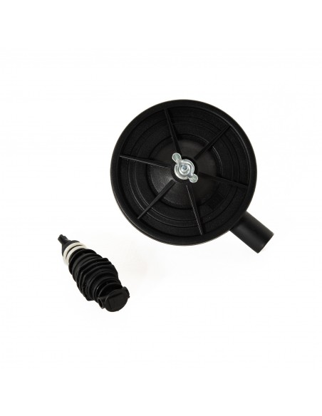 Kompresor tłokowy olejowy NAC OL-BD-L-100-2.2-IN 100 L 2200 W 5902490787773 9