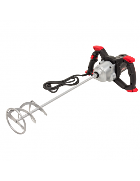 MIeszadło elektryczne do gipsu, farb, zapraw NAC EM180VS-HA 1800 W - Mieszadła i mieszarki MIeszadło elektryczne do gipsu, farb, zapraw NAC EM180VS-HA 1800 W 5907510483383