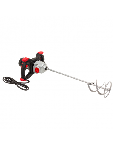MIeszadło elektryczne do gipsu, farb, zapraw NAC EM180VS-HA 1800 W 5907510483383 2