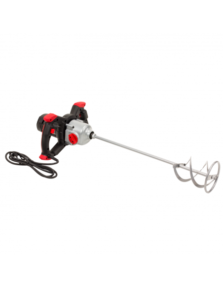 MIeszadło elektryczne do gipsu, farb, zapraw NAC EM180VS-HA 1800 W - Mieszadła i mieszarki MIeszadło elektryczne do gipsu, farb, zapraw NAC EM180VS-HA 1800 W 5907510483383 2