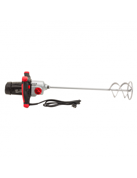 MIeszadło elektryczne do gipsu, farb, zapraw NAC EM180VS-HA 1800 W - Mieszadła i mieszarki MIeszadło elektryczne do gipsu, farb, zapraw NAC EM180VS-HA 1800 W 5907510483383 4