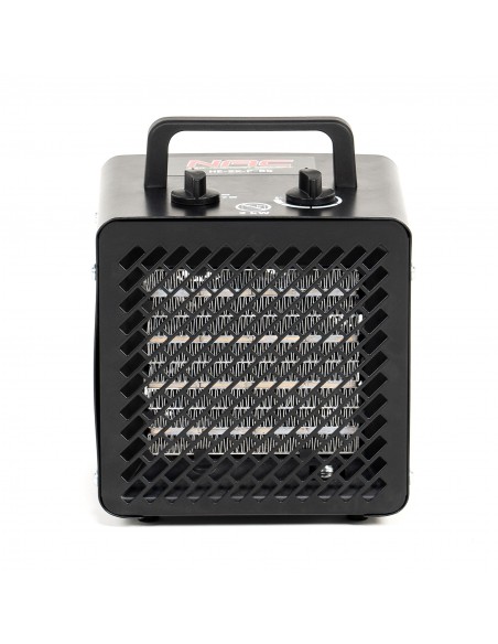 Nagrzewnica elektryczna z grzałką PTC NAC HE-2K-P-BG 2000W 5905842520707