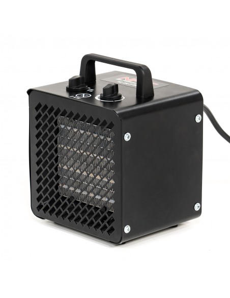 Nagrzewnica elektryczna z grzałką PTC NAC HE-2K-P-BG 2000W 5905842520707 2