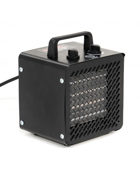 Nagrzewnica elektryczna z grzałką PTC NAC HE-2K-P-BG 2000W 5905842520707 4