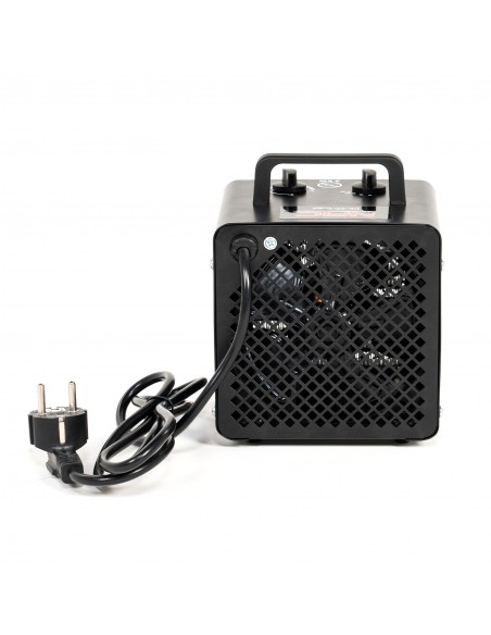 Nagrzewnica elektryczna z grzałką PTC NAC HE-2K-P-BG 2000W 5905842520707 5