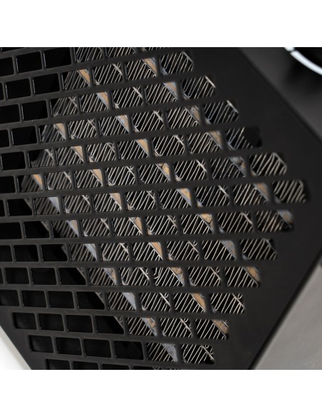 Nagrzewnica elektryczna z grzałką PTC NAC HE-2K-P-BG 2000W 5905842520707 7